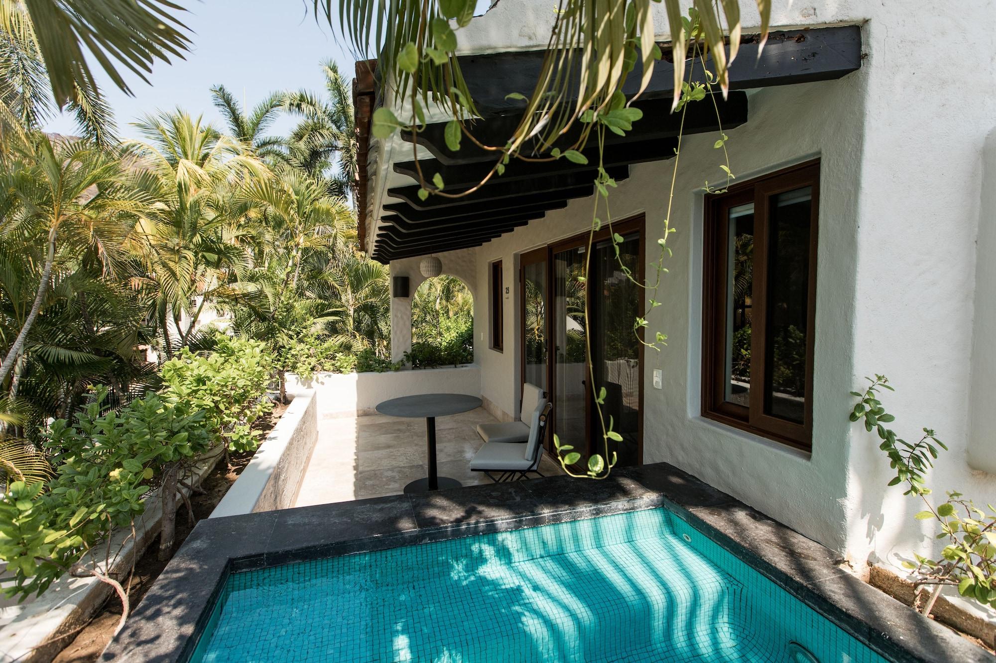 Thompson Zihuatanejo, A Beach Resort, By Hyatt Esterno foto