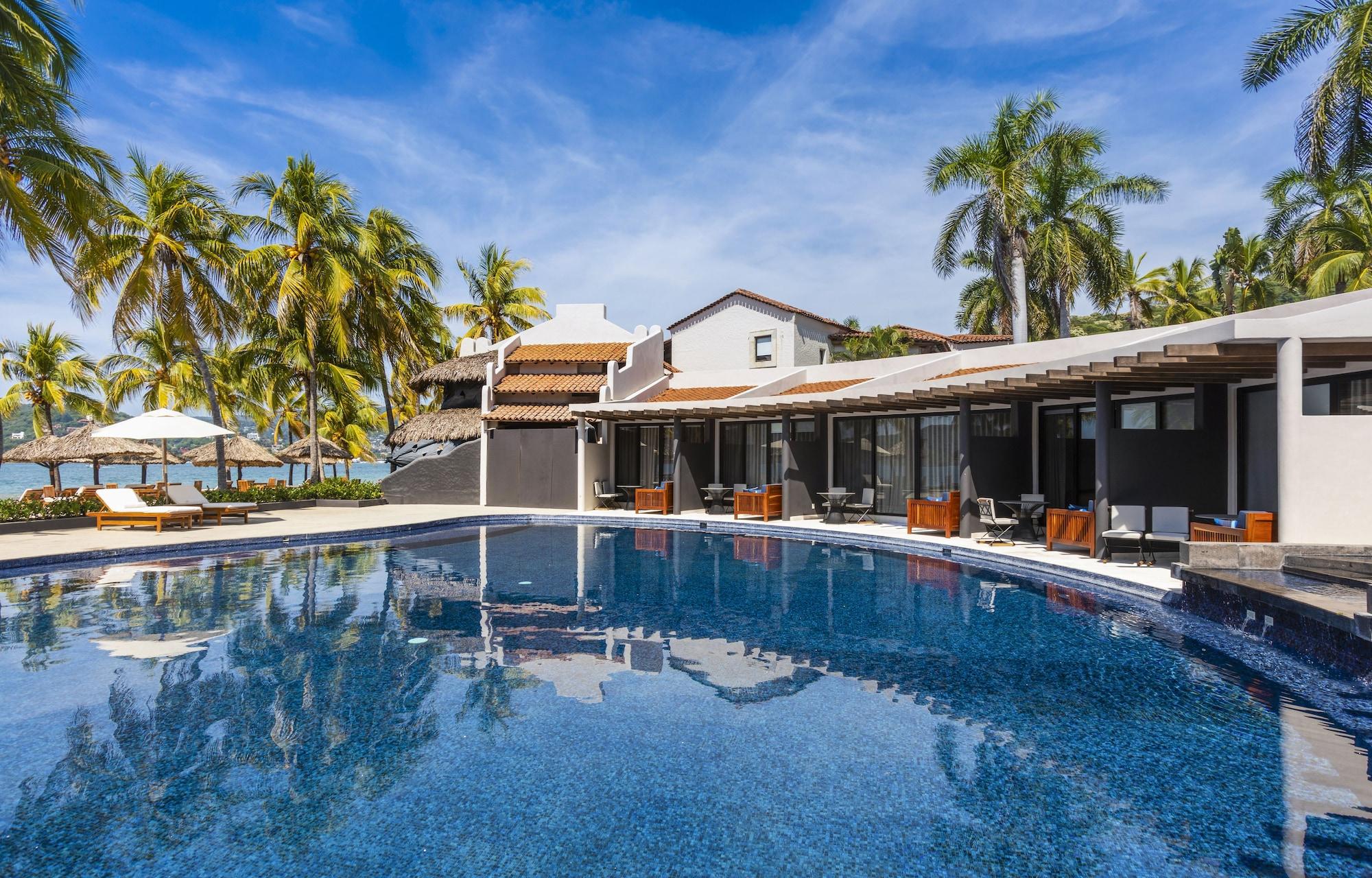 Thompson Zihuatanejo, A Beach Resort, By Hyatt Esterno foto