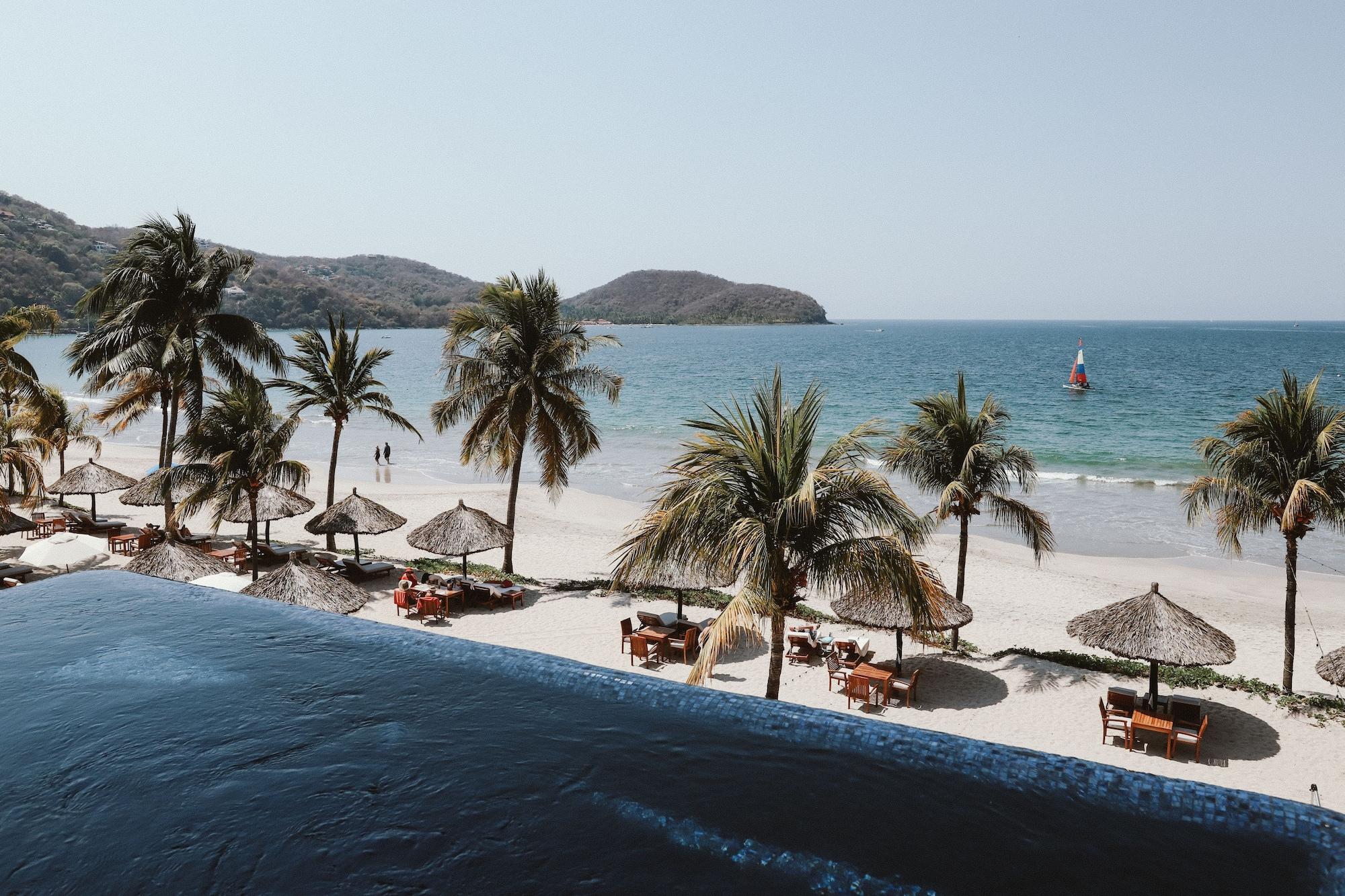 Thompson Zihuatanejo, A Beach Resort, By Hyatt Esterno foto
