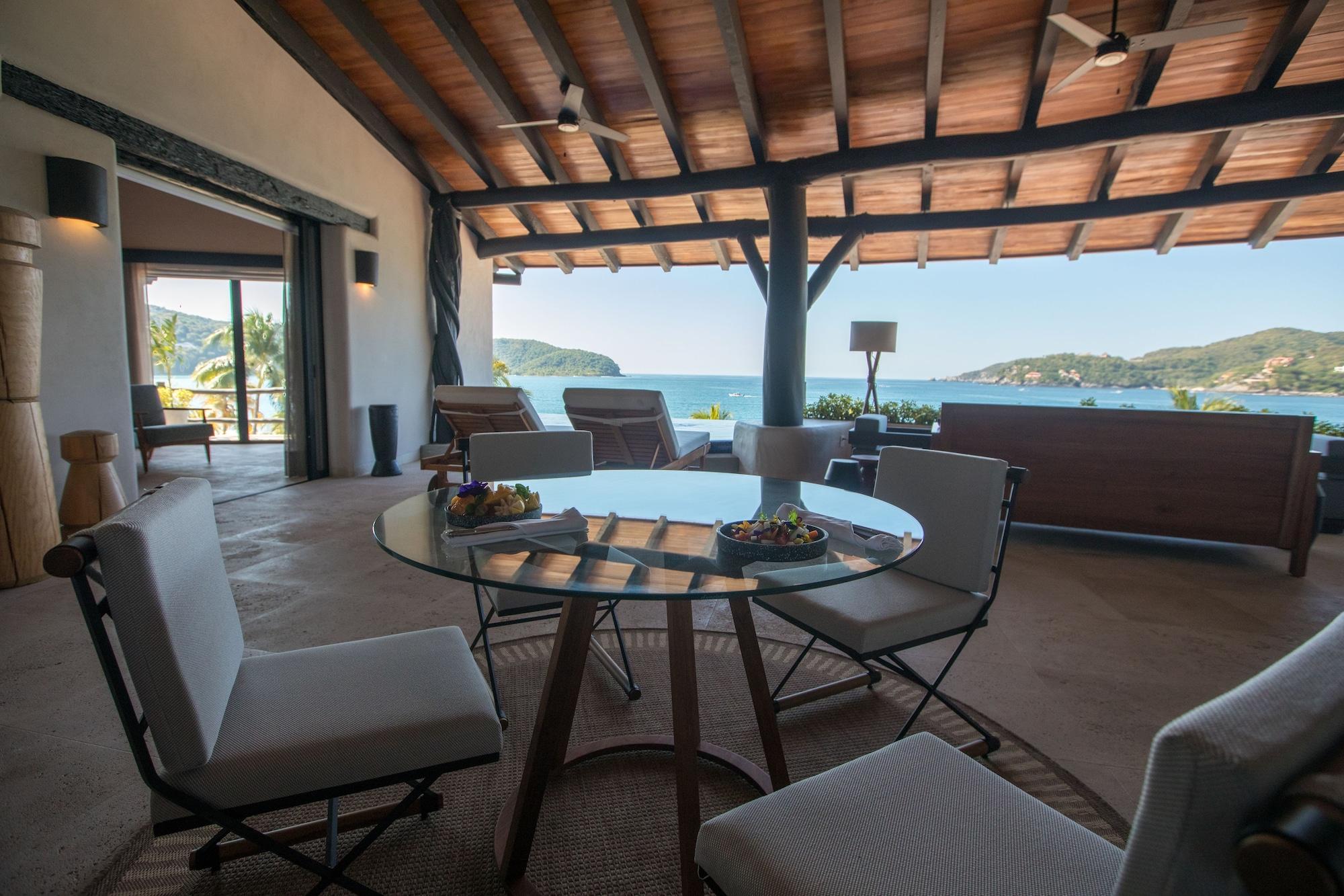 Thompson Zihuatanejo, A Beach Resort, By Hyatt Esterno foto