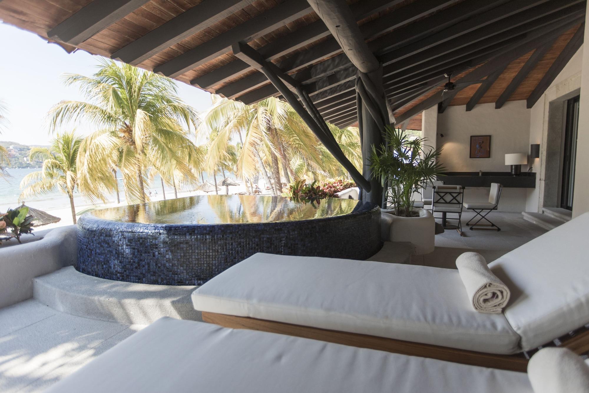 Thompson Zihuatanejo, A Beach Resort, By Hyatt Esterno foto