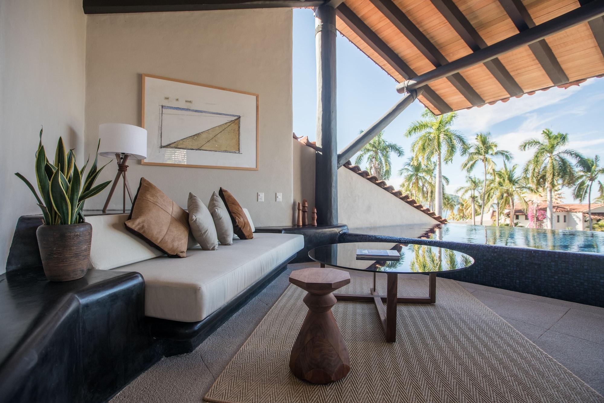 Thompson Zihuatanejo, A Beach Resort, By Hyatt Esterno foto