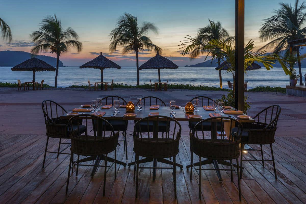 Thompson Zihuatanejo, A Beach Resort, By Hyatt Esterno foto