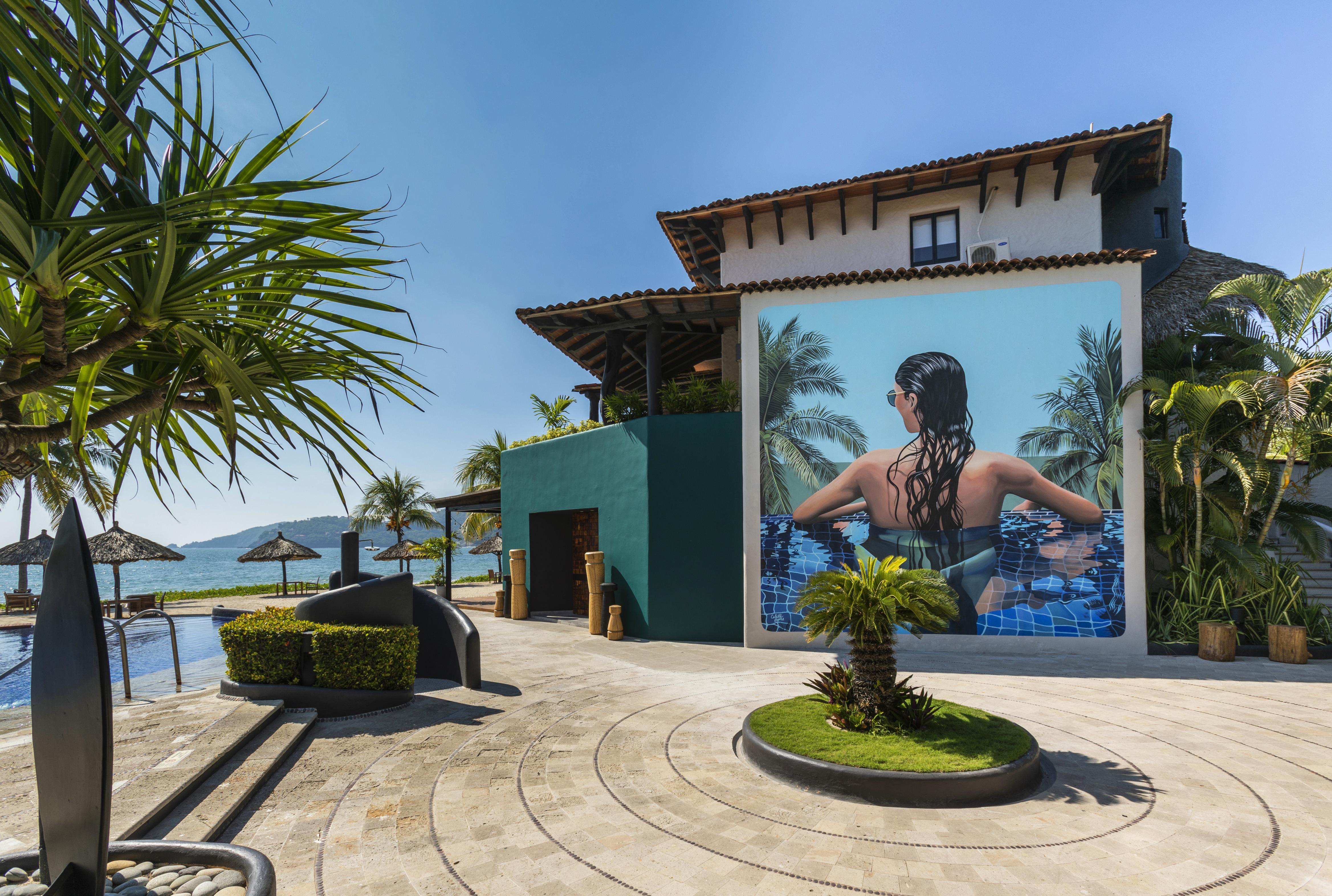 Thompson Zihuatanejo, A Beach Resort, By Hyatt Esterno foto