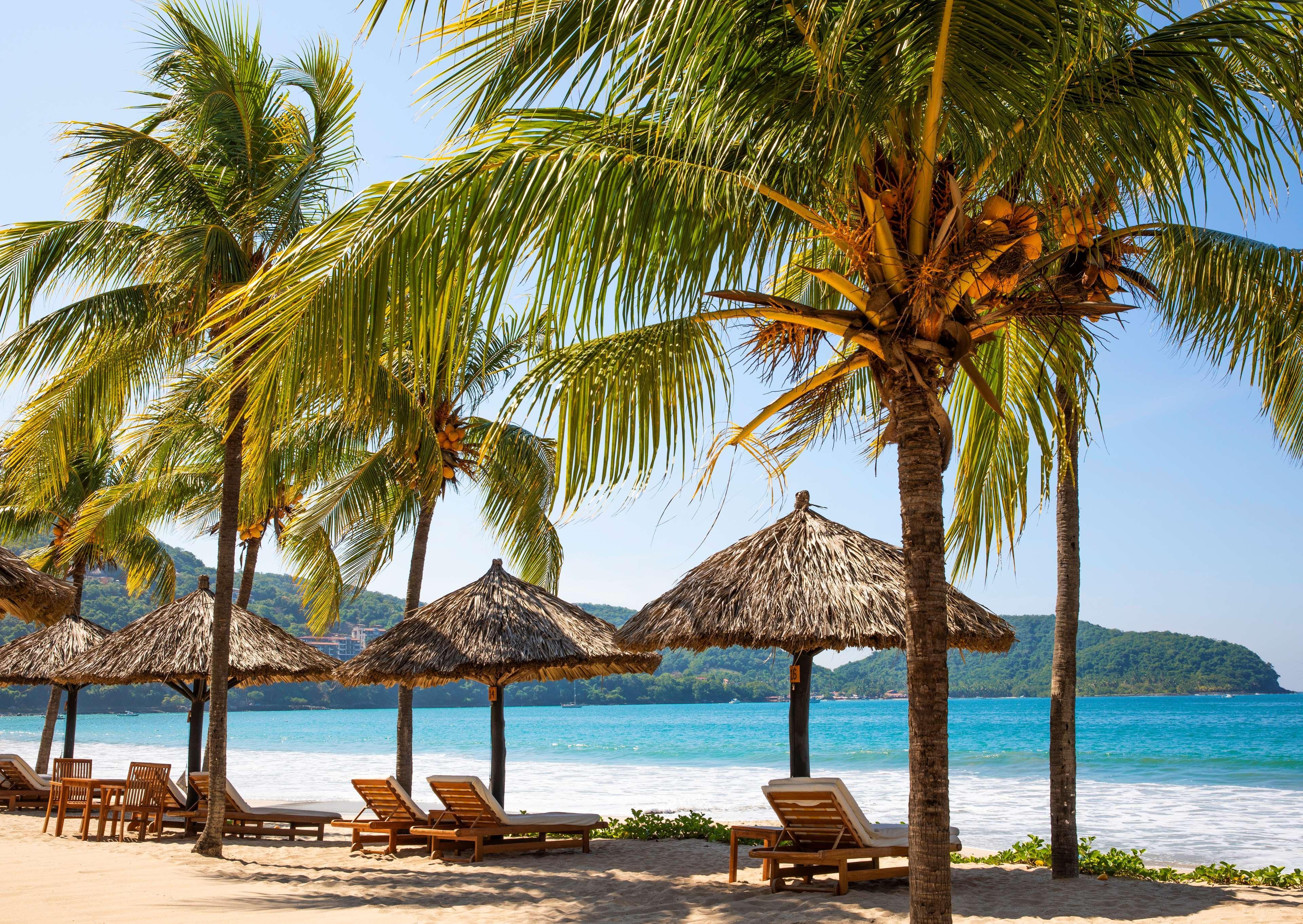 Thompson Zihuatanejo, A Beach Resort, By Hyatt Esterno foto