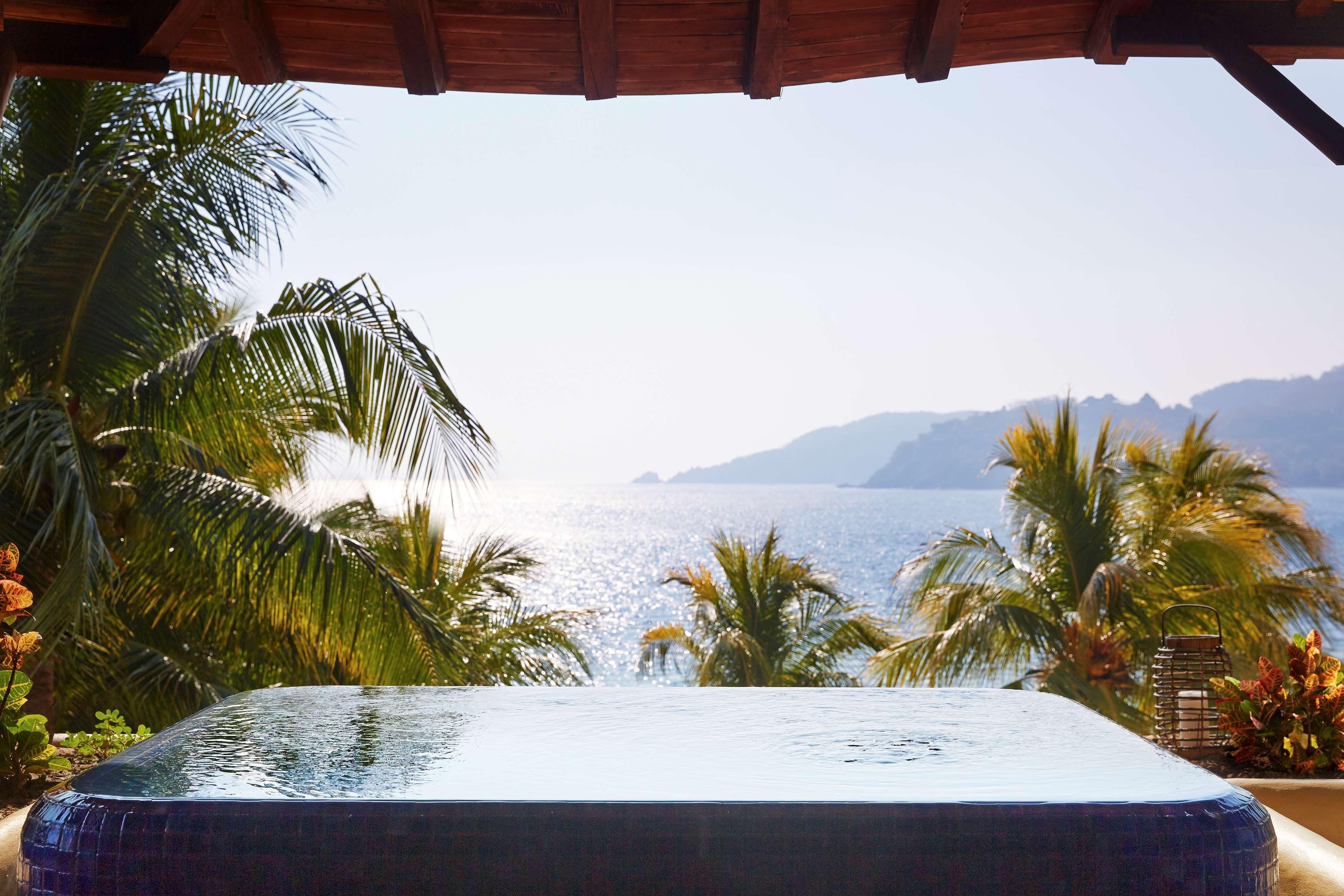 Thompson Zihuatanejo, A Beach Resort, By Hyatt Esterno foto