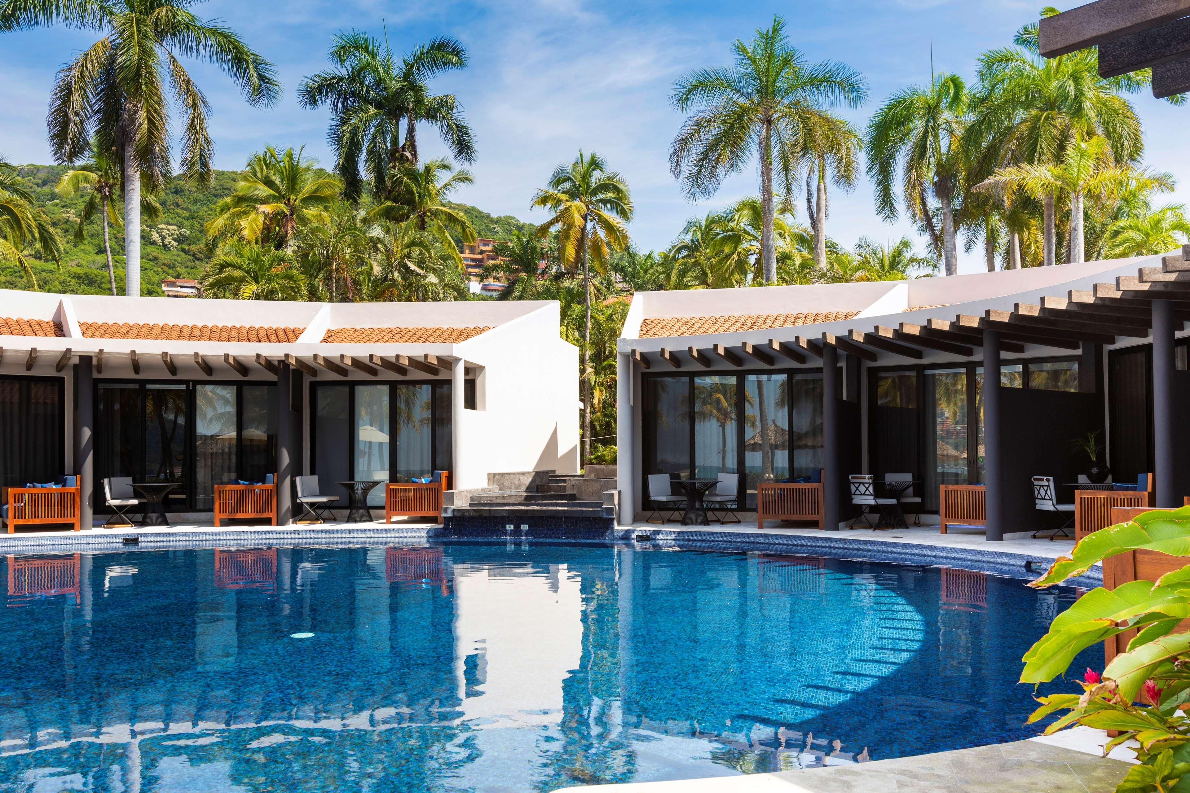 Thompson Zihuatanejo, A Beach Resort, By Hyatt Esterno foto