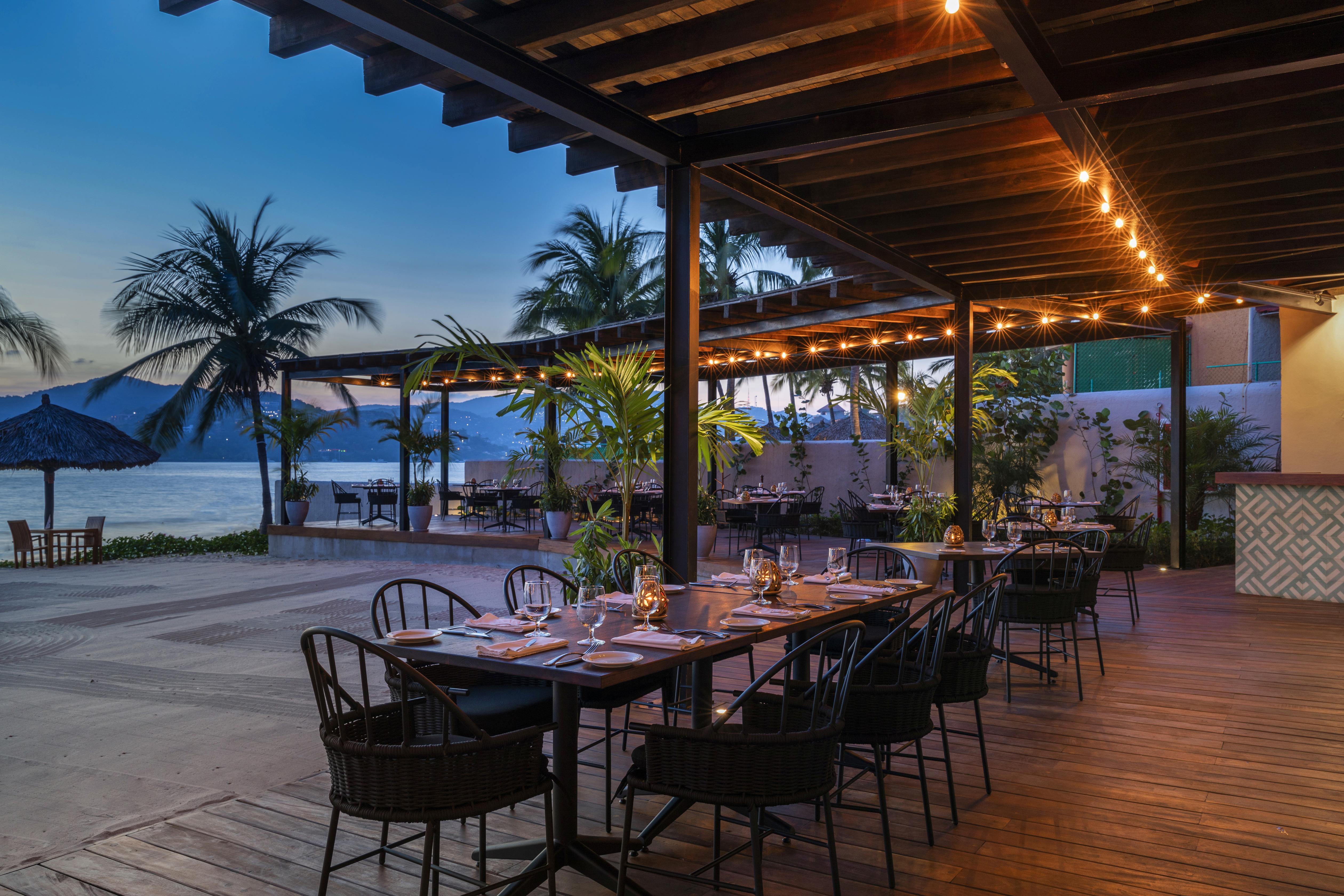 Thompson Zihuatanejo, A Beach Resort, By Hyatt Esterno foto