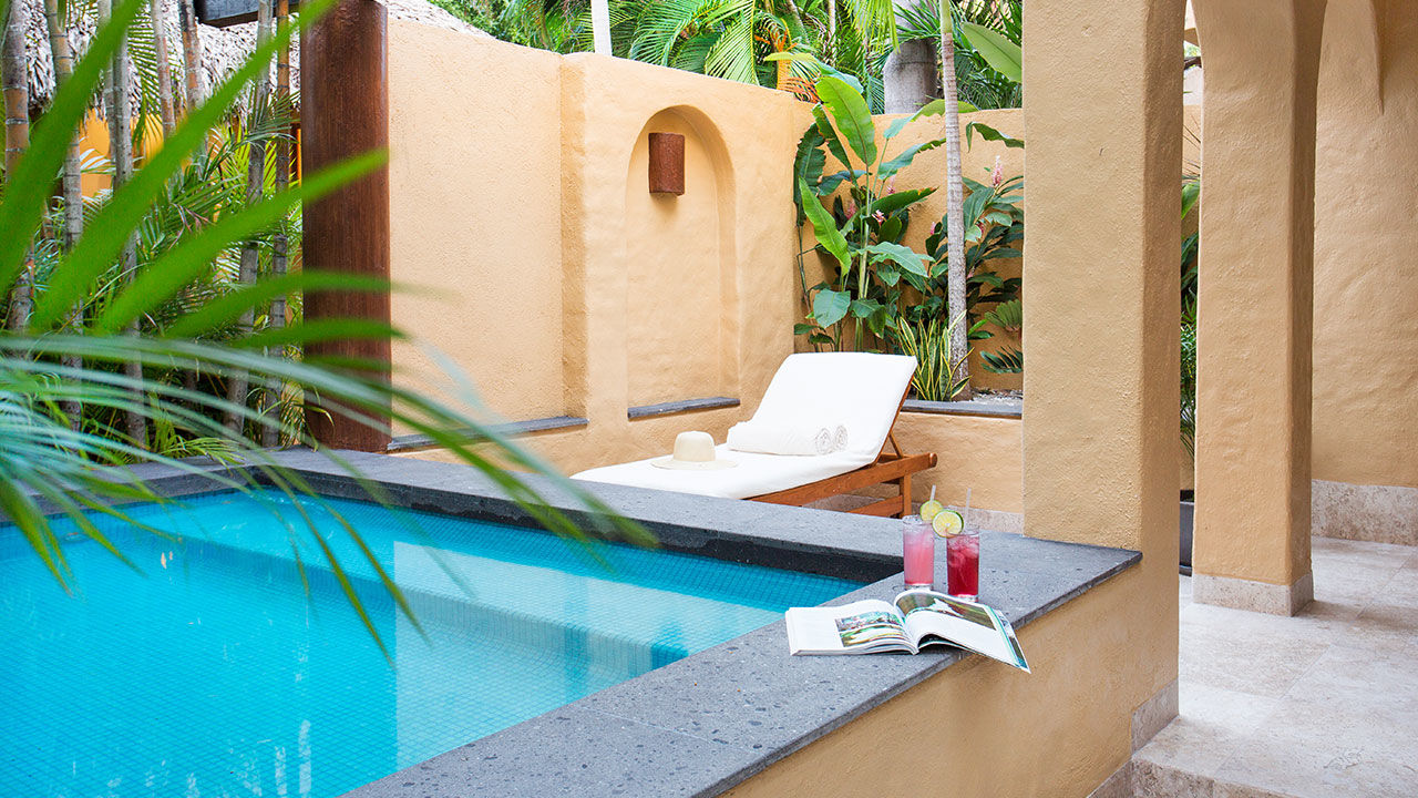 Thompson Zihuatanejo, A Beach Resort, By Hyatt Camera foto