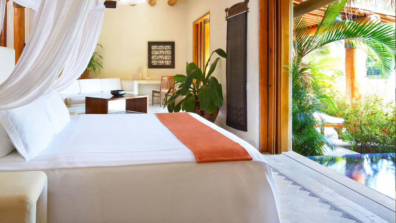 Thompson Zihuatanejo, A Beach Resort, By Hyatt Camera foto