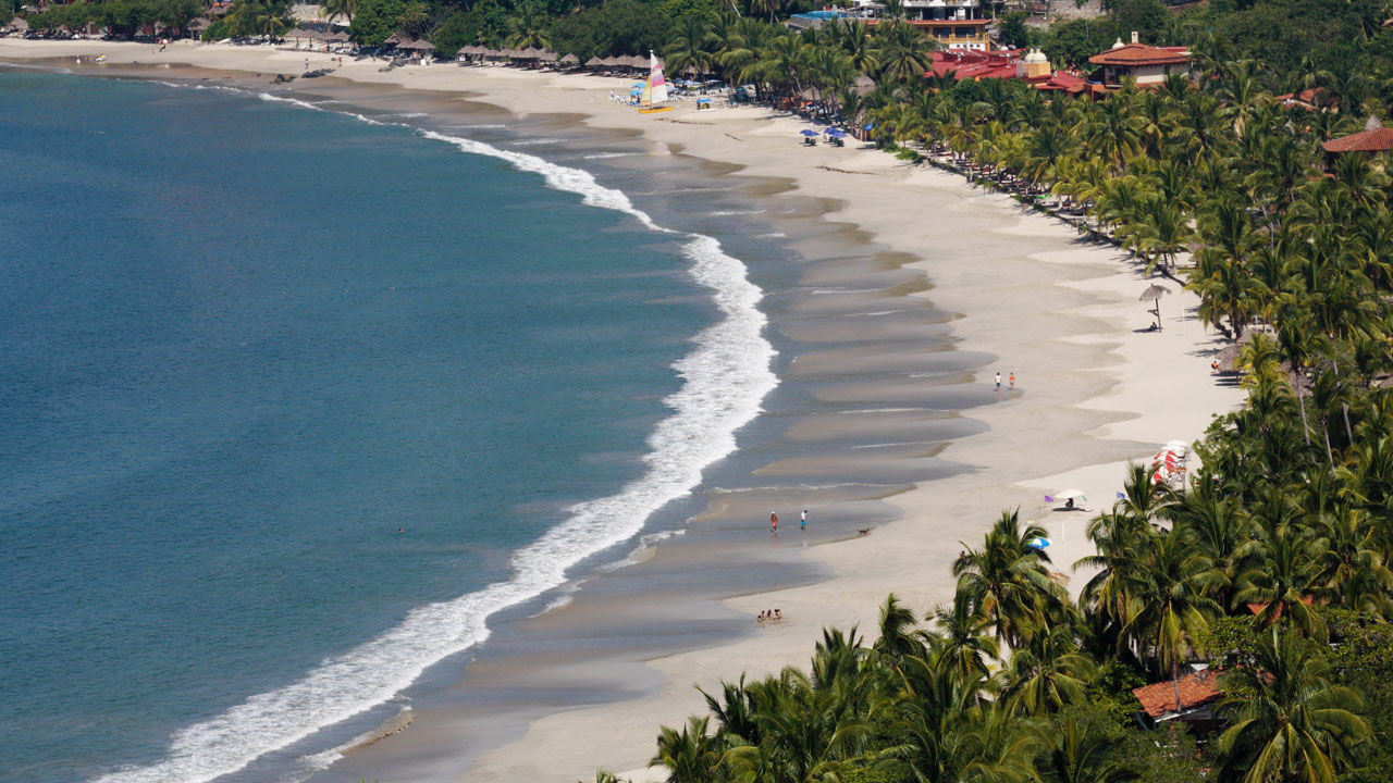 Thompson Zihuatanejo, A Beach Resort, By Hyatt Servizi foto