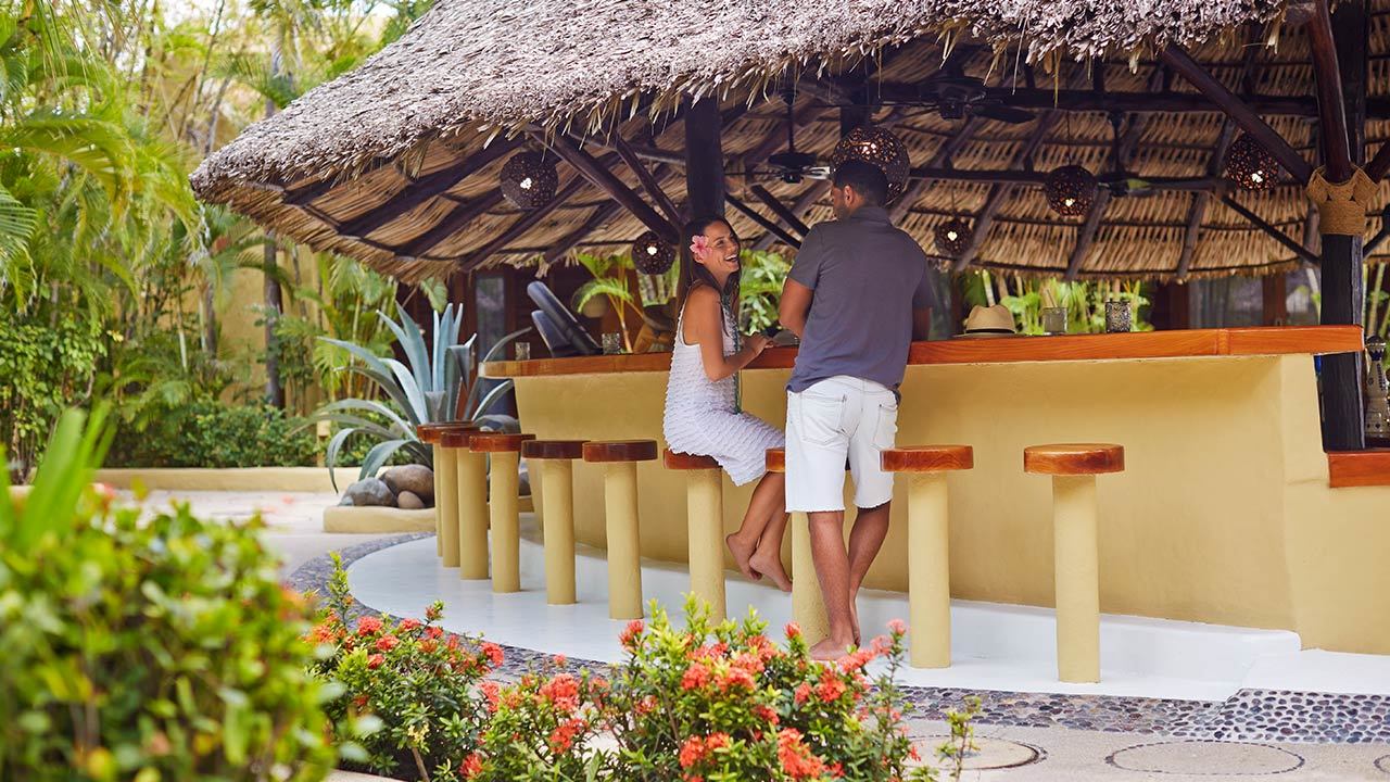 Thompson Zihuatanejo, A Beach Resort, By Hyatt Ristorante foto