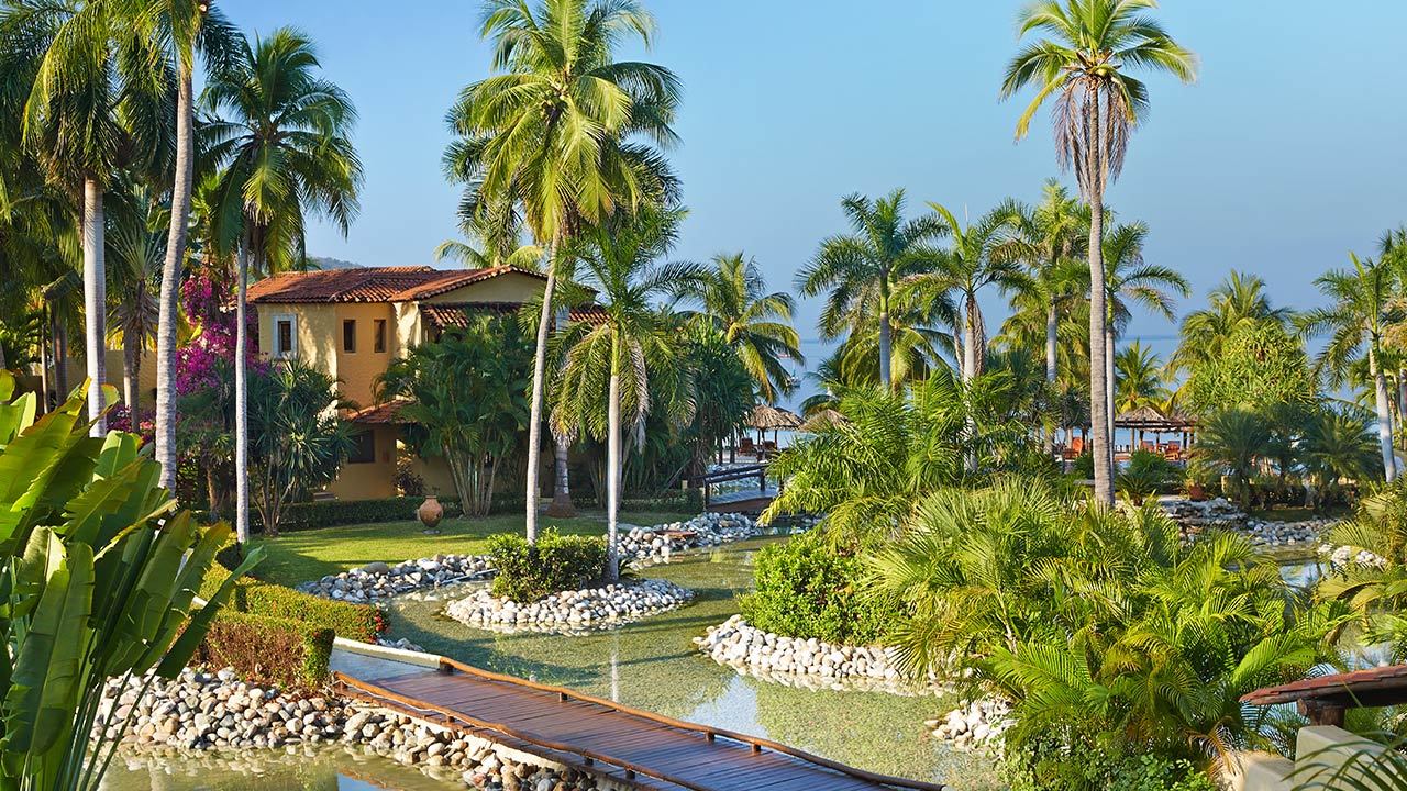 Thompson Zihuatanejo, A Beach Resort, By Hyatt Esterno foto