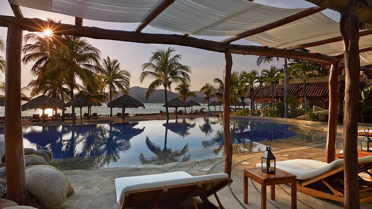 Thompson Zihuatanejo, A Beach Resort, By Hyatt Servizi foto