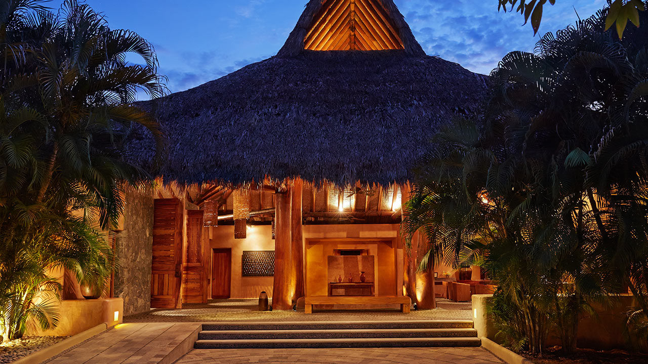 Thompson Zihuatanejo, A Beach Resort, By Hyatt Esterno foto