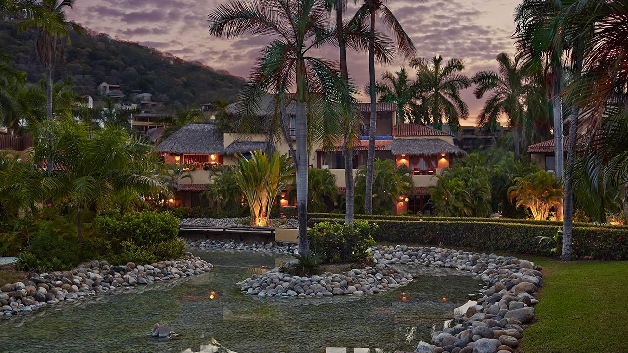 Thompson Zihuatanejo, A Beach Resort, By Hyatt Esterno foto