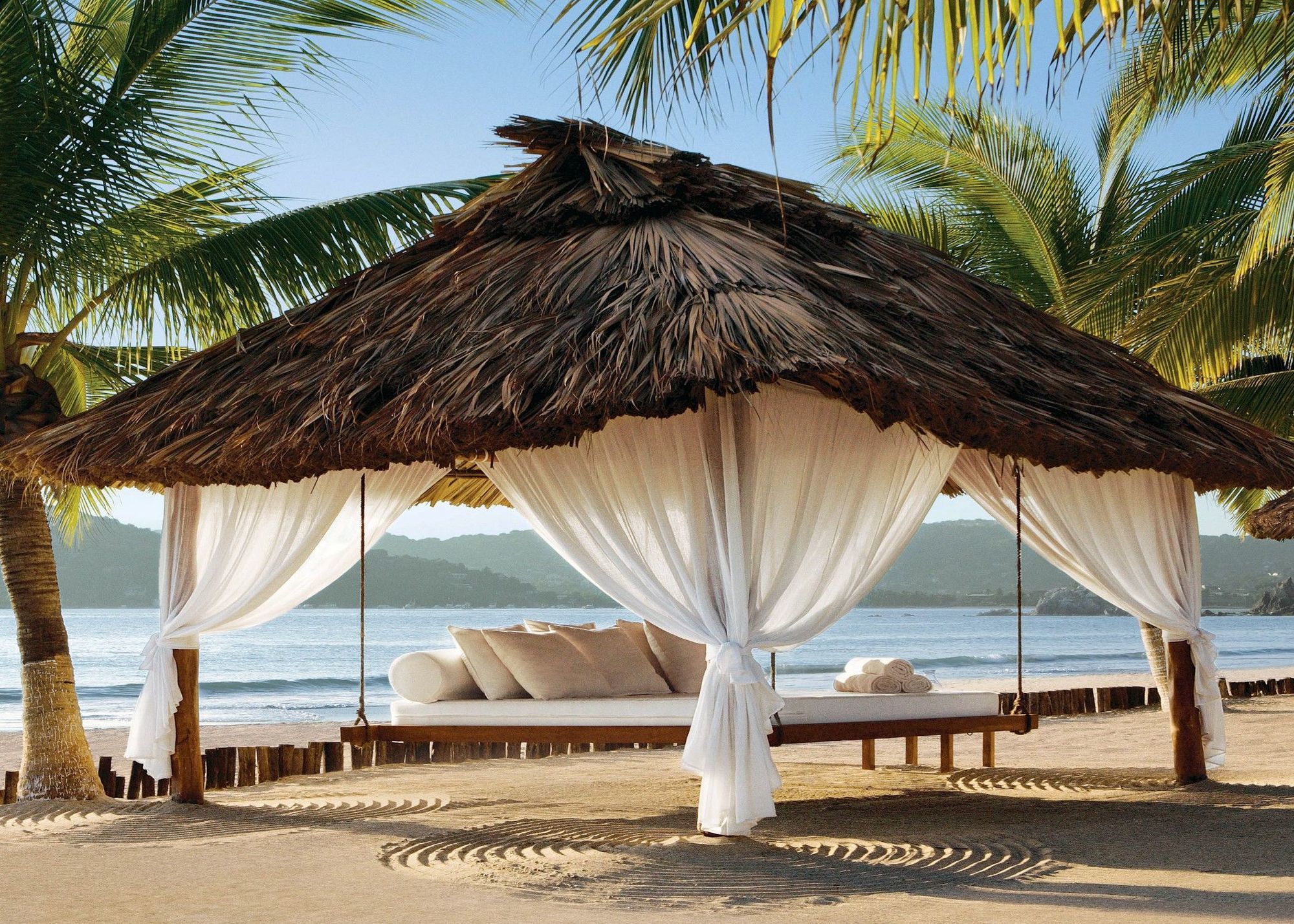 Thompson Zihuatanejo, A Beach Resort, By Hyatt Esterno foto