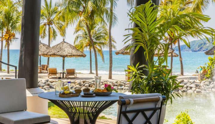 Thompson Zihuatanejo, A Beach Resort, By Hyatt Esterno foto