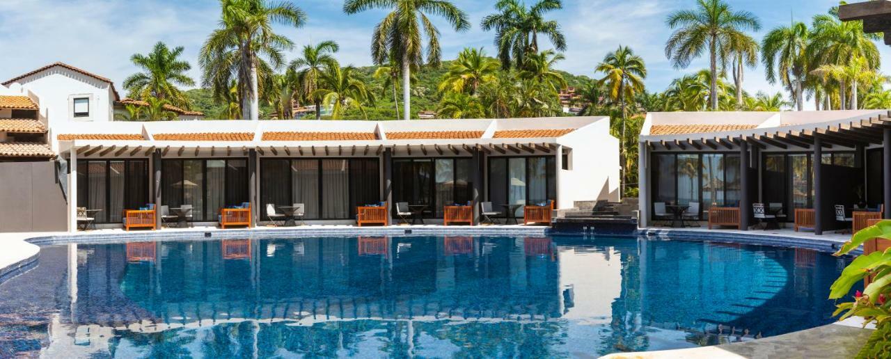 Thompson Zihuatanejo, A Beach Resort, By Hyatt Esterno foto