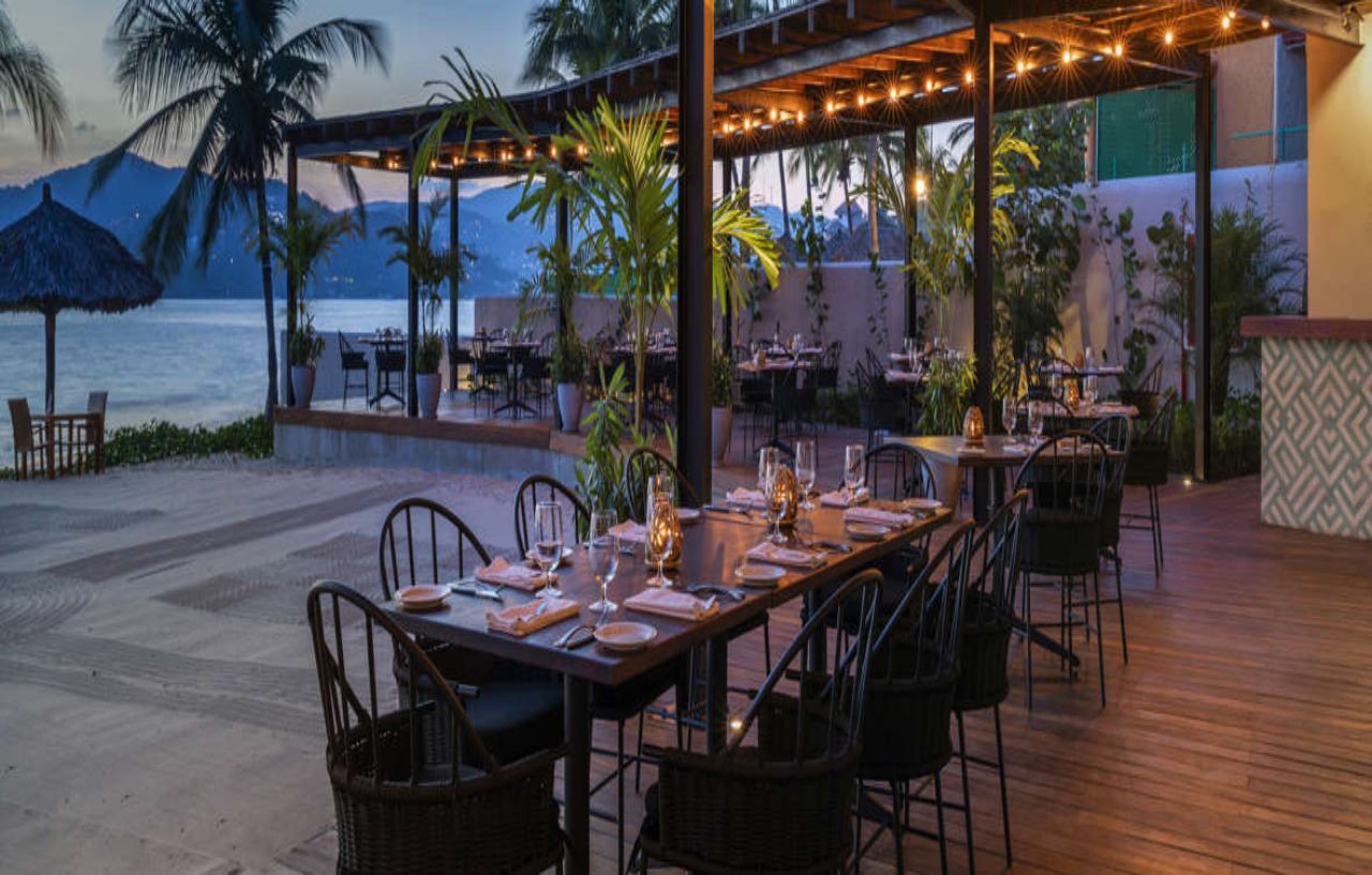 Thompson Zihuatanejo, A Beach Resort, By Hyatt Esterno foto